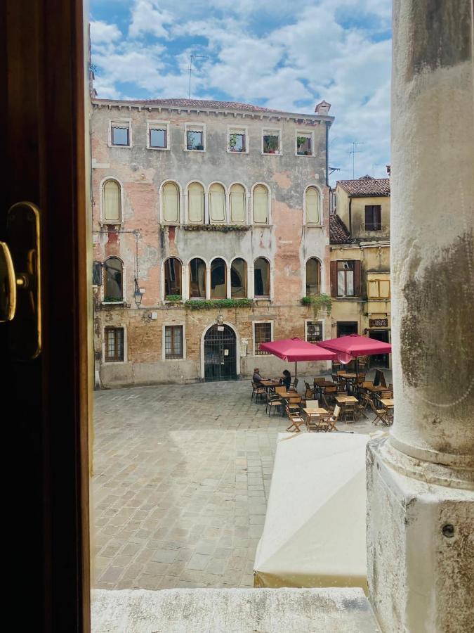 البندقية B&B Ca' Dor المظهر الخارجي الصورة