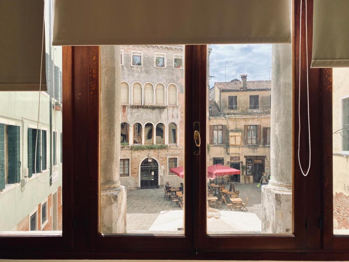 البندقية B&B Ca' Dor المظهر الخارجي الصورة